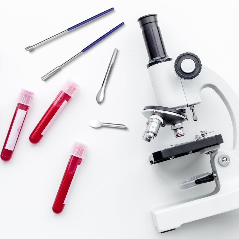 Capsule Filling Machine Kit for Pill Filler Micro Lab Spoon