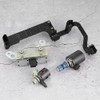 4Pcs Transmission Solenoid Valve Kit Fit for Ford E150 E250