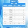 iTHERAU® Reusable Cooling Cuff Knee Cooling Pads, 360° Cover Cool