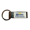 Corona Premier Metal Keychain