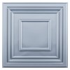 Art3d 24" x 24" (Pack Of 12) Wall Panel Square,