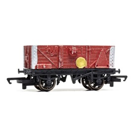 Bassett-Lowke BL6004 Goggle Polisher Railway Wagon