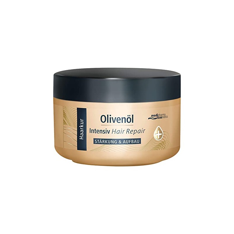 Medipharma Cosmetics Olive oil intensive hair repair