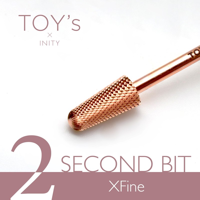 Toys by Inity 2nd Bit Extra Fine