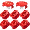 Eventronic 8 Pack CMZST0803 CMZST080 Weed Eater String Compatible with