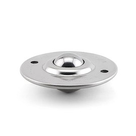 FSBT-1-1/4SS Hudson Stainless Steel Flying Saucer Ball Transfer