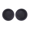 TCINDRR 2PCS Front Bumper End Caps Plugs 5434191 Compatible with