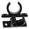 SUPVOX 2pcs Professional Boat Holder Clips Wear-Resistant Nylon Oar Keeper