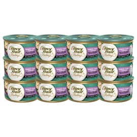 Purina Fancy Feast Medleys Variation (Turkey Tuscany)