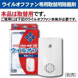 Wil-Off Fan Refill 1