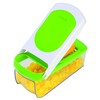 Good Cook 20712 Veggie Vegitable Chopper/Dicer, No Tear Onion chopping,