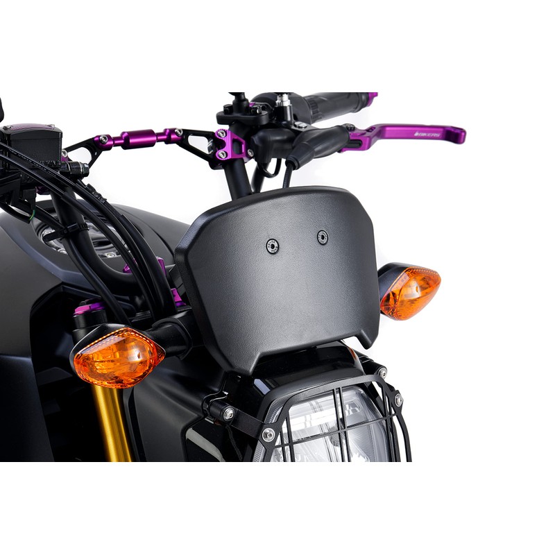 H2C GROM JB92 2021 Meter Visor, Resin 26PL64100ZA