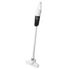 Hand Held Vacuum Cleaner 2000mAh USB Interface White Powerful Cordless