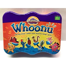 Cranium Whoonu (Tin) by Cranium