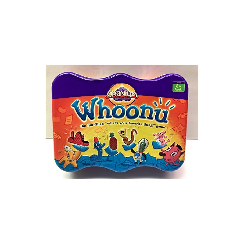 Cranium Whoonu (Tin) by Cranium