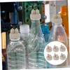 BESPORTBLE 6 Pack Bottle Caps Co2 Bottle Caps for Reactor