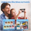 Digital Camera, Nsoela FHD 1080P 44MP Kids Camera with 32GB