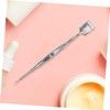 FOMIYES Dual-ended Blackhead Cleaning Tool Stainless Steel Beauty Scraper Face