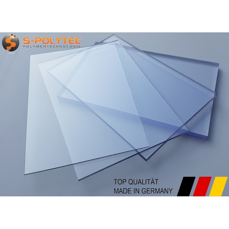 S-Polytec Acrylic Glass Panel Cuts | Plate | Many Different