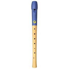 Voggys Wood Plastic Recorder German Fingering