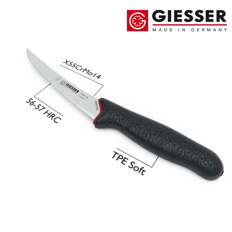Giesser seit 1776 - Made in Germany - Ausbeinmesser rutschfest