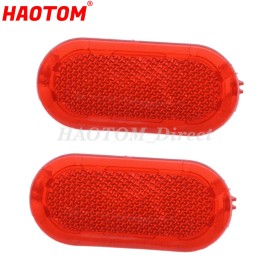HAOTOM 2X Interior Door Reflector for VW Volkswagen Beetle 1998-2010 1H0947419A US
