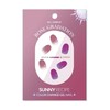 Sunny Recipe Color Change Gel Nail [Rose Gradation] / 서니레시피
