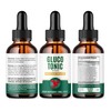 (2 Pack) Gluco Tonic Drops, GlucoTonic Drops for Advanced Balance