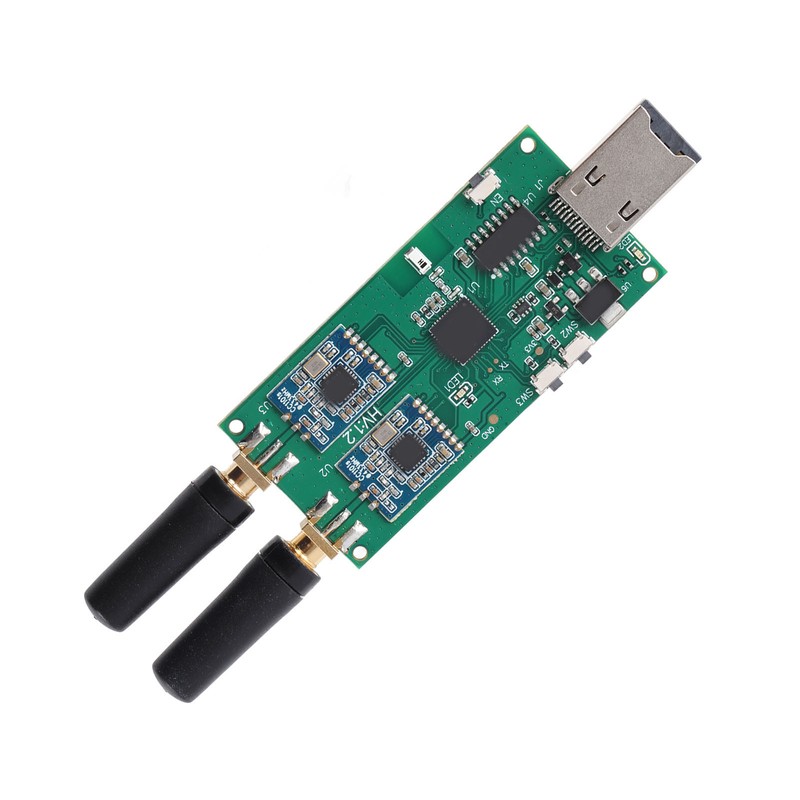 RF Transceiver Module Wireless WiFi Network Security Tool 300MHz‑348MHz 387MHz‑464MHz