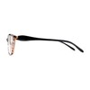 Readers.com Reading Glasses: The Ambrosia Bifocal cat-eye Style for female