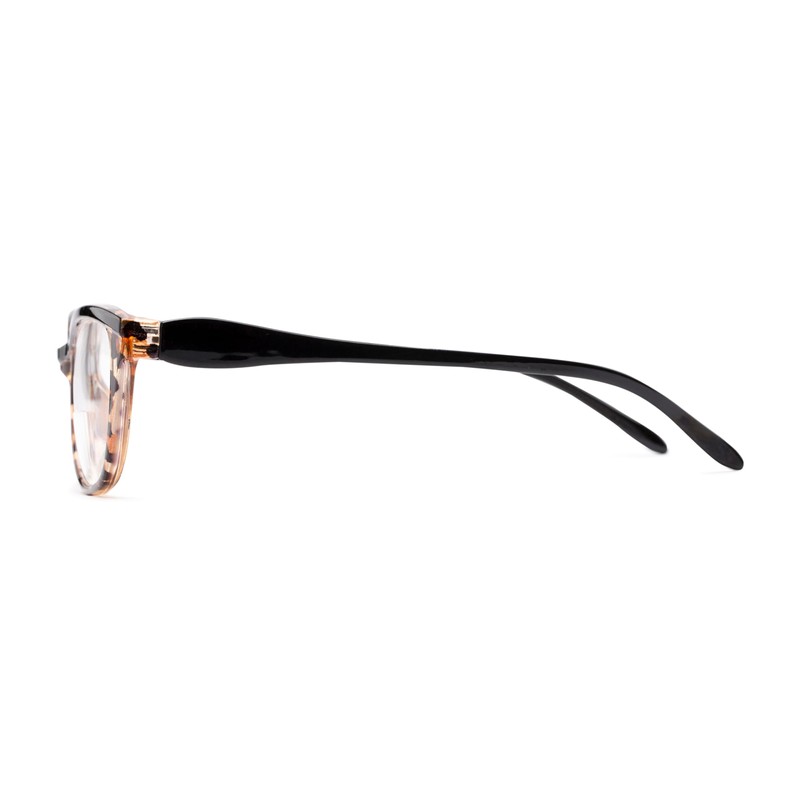 Readers.com Reading Glasses: The Ambrosia Bifocal cat-eye Style for female