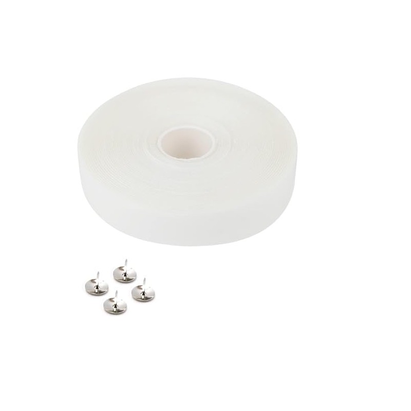 Self Stick Hook and Loop Tape for Door Draft Stopper