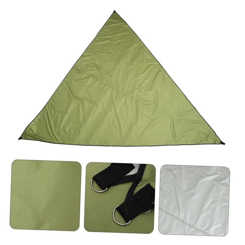 SUPVOX Sun Protection Sun Shade Cover for Beach Tent Camping