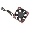 50mm RC Motor Cooling Fan Heat Sink JST Plug Aluminum