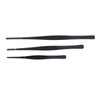 Reptile Feeding Tongs Prevent Slip Stainless Steel Thickened Reptile Feeding