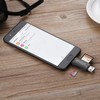NDOOL Lector de Tarjeta USB 2.0, Micro USB, 2 en