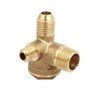 uxcell Air Compressor Check Valve, 16mm x 14mm x 10mm
