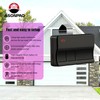 373LM 953CD 3-Button Remote only for a Purple Learn Button