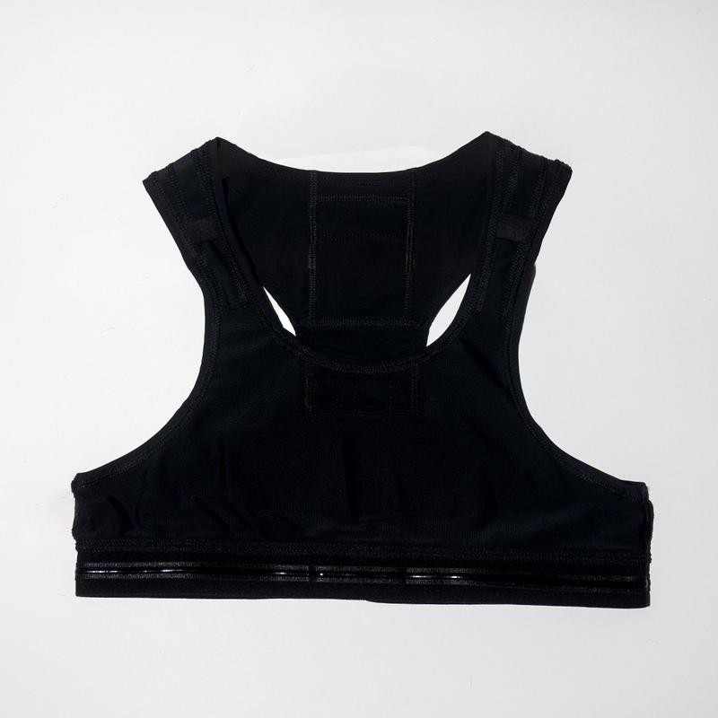 Eavesdrop Mic’d Up Vest - Wireless Mic Holder for Sports