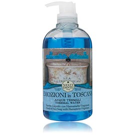 Nesti Dante Liquid Soap Emozione in Toscana Thermal Waters, 1er Pack (1 x 500 ml)
