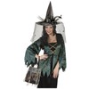 WIDMANN 01428 ? Handbag Bloody Rat Ausgefranstem Netting