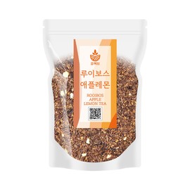 Oh Herb Blended Tea Rooibos Apple Lemon Tea 500g Fruit Tea Lemon Tea / 블렌딩티 루이보스 애플레몬 티 500g 과일차 레몬차