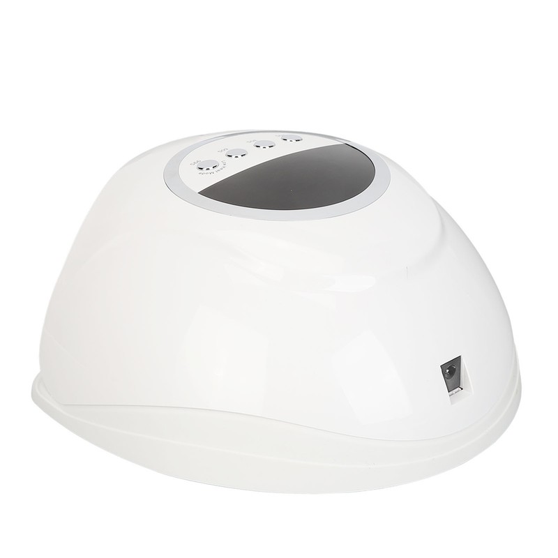 UV Nail Dryer with 72 Lamp Chips Detachable Base Fast