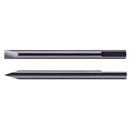 BERGEON 6899-T-160 2 Pieces Stainless Steel Replacement Blades for Watchmaker's Screwdriver Diameter 1.60 mm Purple