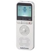 Ohm Electric AudioComm Digital IC Recorder, Voice Recorder, 4GB MP3