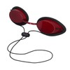532nm Light Protection Cosmetology Eye Protector Beauty Salon Hair Removal