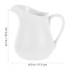 Housoutil Ceramic Pitcher Ceramic Milk Jug Sauce Sauce Sauce Jug