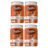 Ovaltine 4 Cans Ovaltine Chocolate Malt Powdered Drink Mix Hot