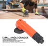 Small Angle Grinder Tool 2in Cordless Air Pneumatic Polisher Grinding