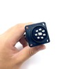 1 Set MS3106A18-8S MS3102A18-8P Industrial Circular Connector, MIL-DTL-5015 Series Threaded